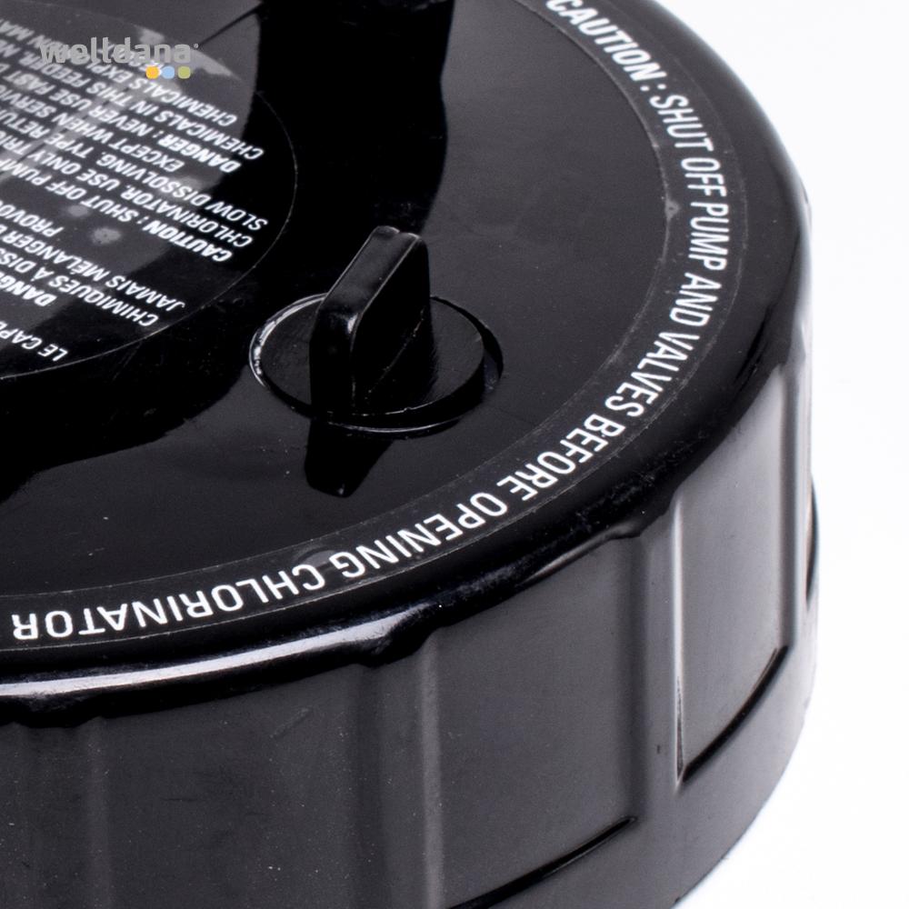 Låg til klorinator model 30-001350+30-001392