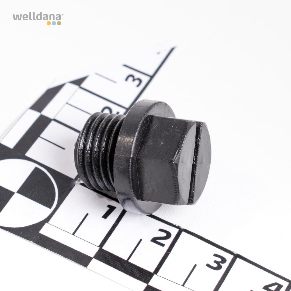 Drænskrue til klorinator model 30-001392+30-001394