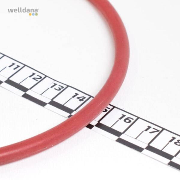 O-ring til klorinator låg 135 x 5 mm  model 30-001394 + 95  Procopi