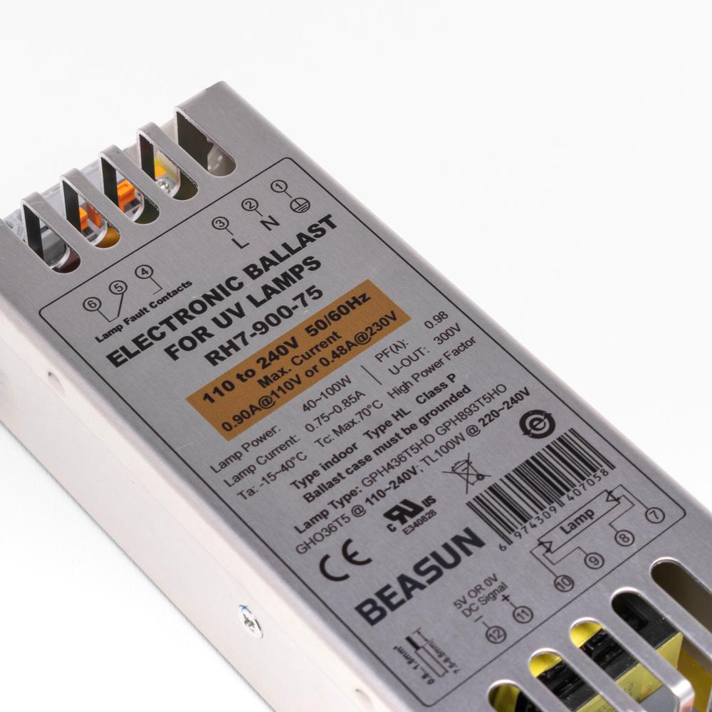 Transformer f. UV model NEO  55W/87W/110W