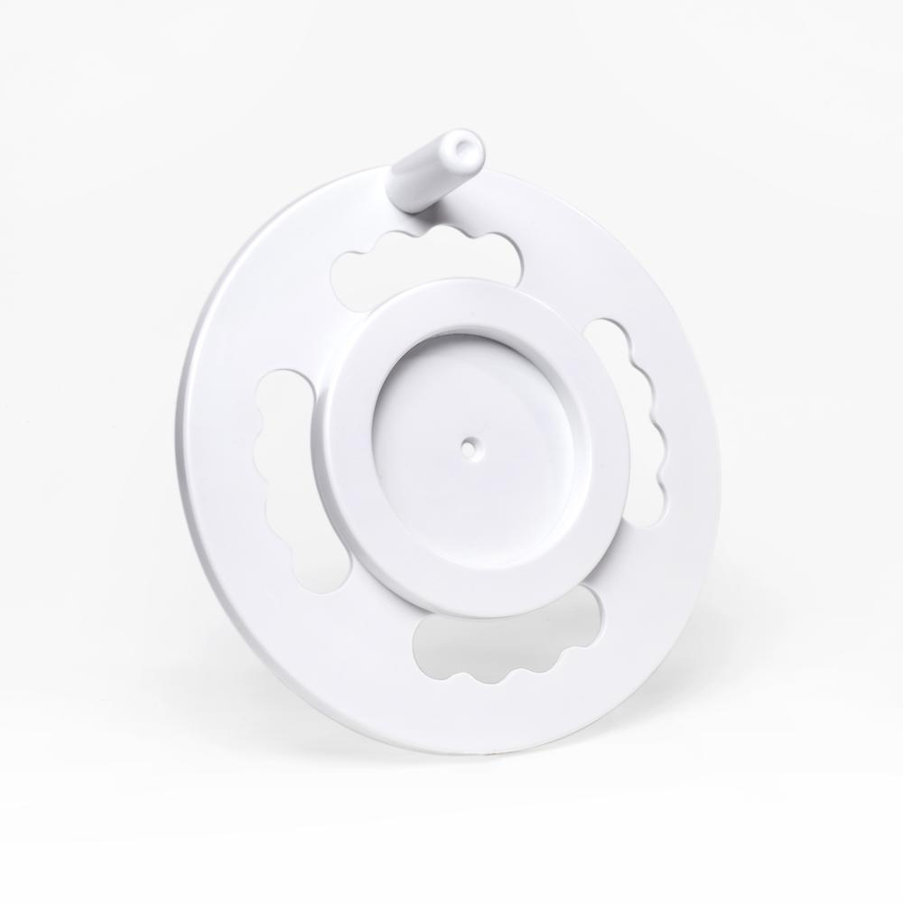 Håndhjul til oprulningsstativ Diameter 290mm.