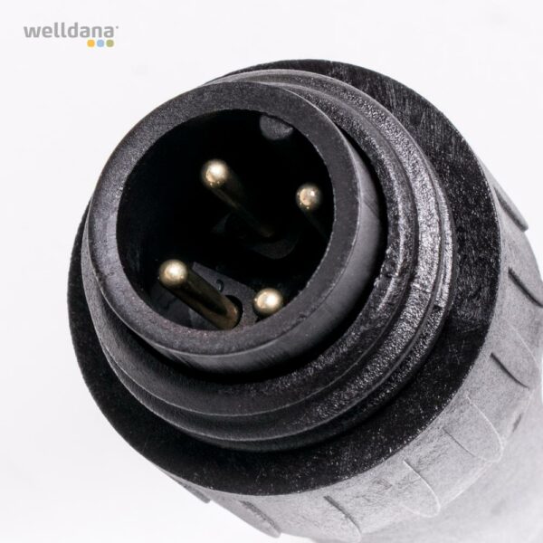 Tilslutning/stik  Prox2(30), 2x2(15) E10(09), E20(11), SK20(06), SK30i(06), W20(02)