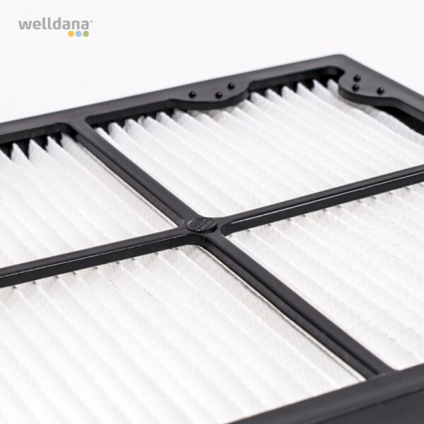 Ultrafin filter, Bag E10