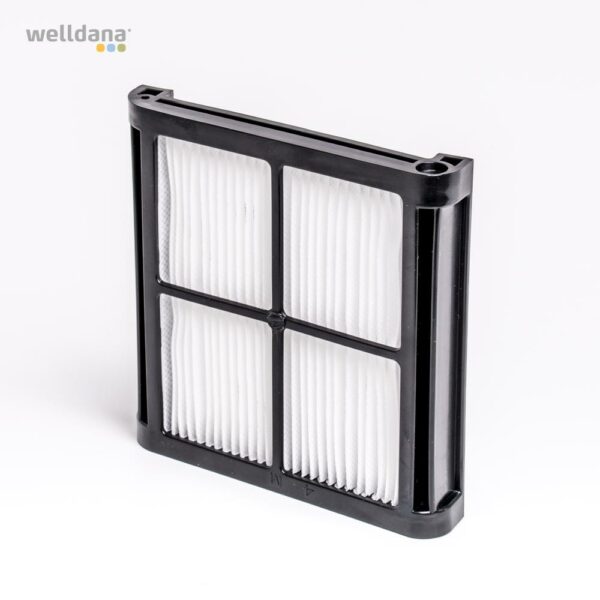 Ultrafin filter, venstre E10