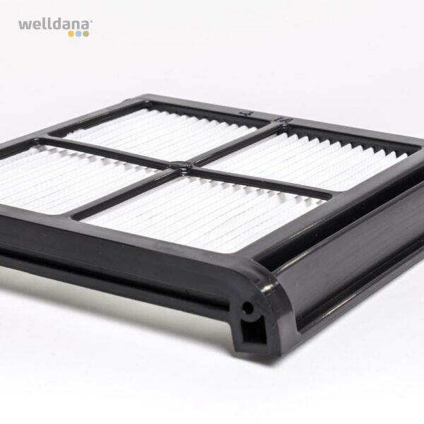 Ultrafin filter, venstre E10