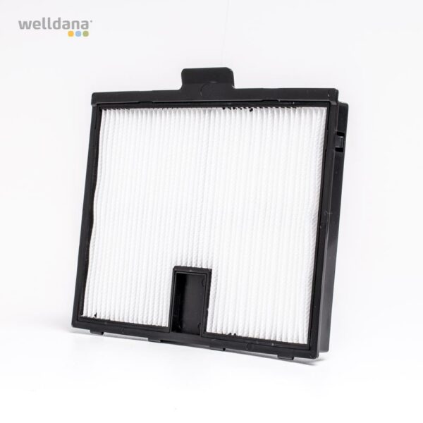 Ultrafin filter, front E10