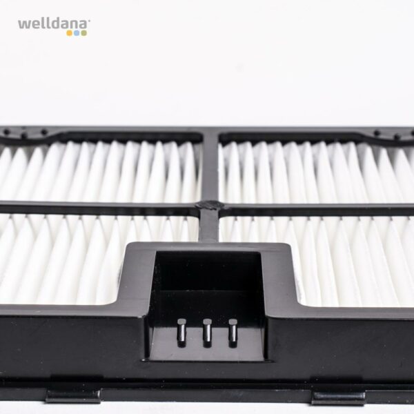 Ultrafin filter, front E10