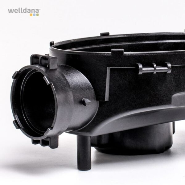 Motor casing S100 E10(19-15), E20(19-15), SK20(18-21)