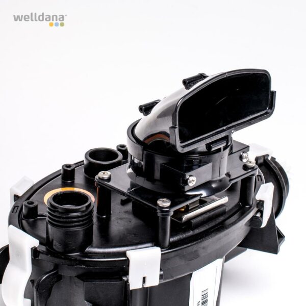Motor komplet (19) E20(19-MU2)