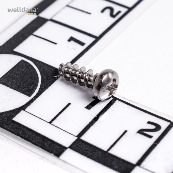 Skrue, KA 30x8         2x2(31-A) E10(03-A), E20(05-A), W20(29-A), Prox2(19-A)