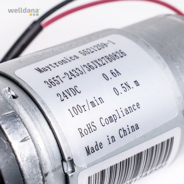 Drivermotor S300 E10(19-10), E20(19-10), SK20(18-18), SK30i(18-18)