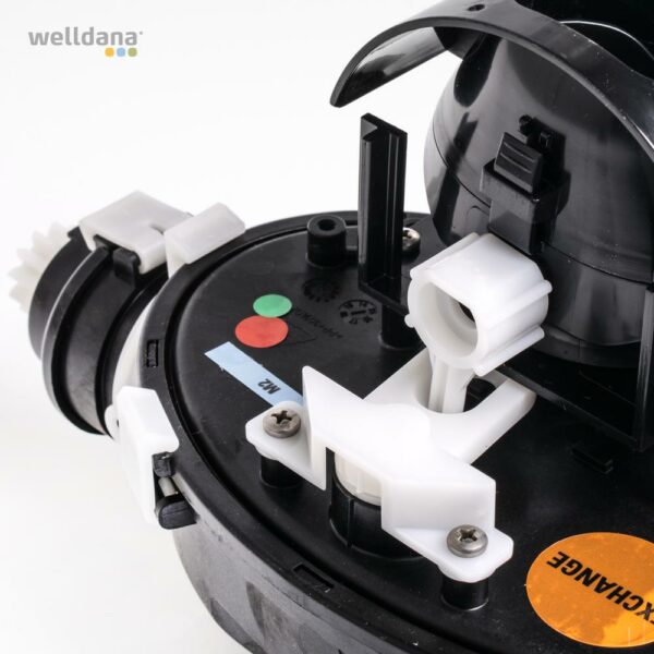 Motor komplet SK20(18-MU2)
