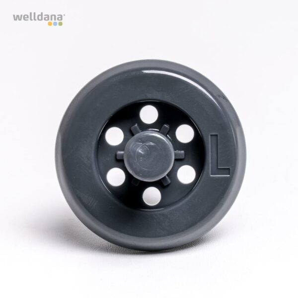 Forreste børste adapter H  SK20(38), SK30i(38)