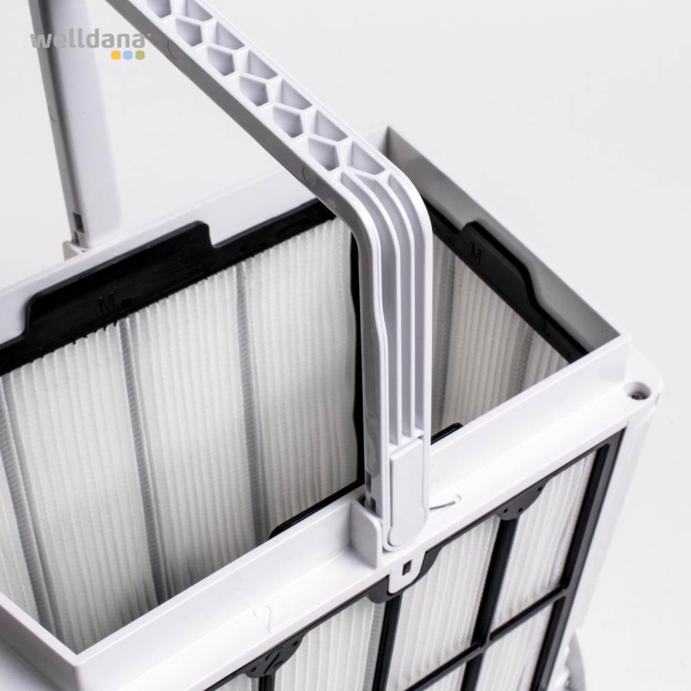 Filterhåndtag M2 SK20(03-02), SK30i(03-03)