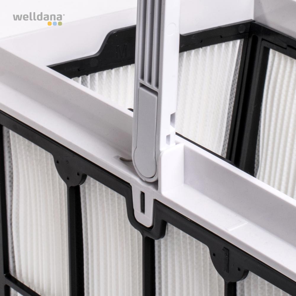 Filter håndtagsholder M2 SK20(03-03), SK30i(03-04)