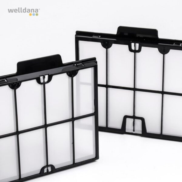 filterindsats Kit M2/M2i, 4stk SK20(03-11), SK30i(03-15)