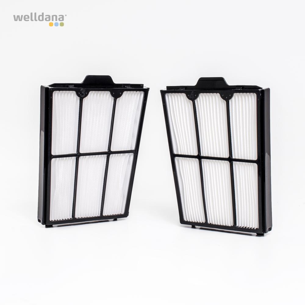 ultrafin filter sæt, M2 4stk SK20(03-15), SK30i(03-12)