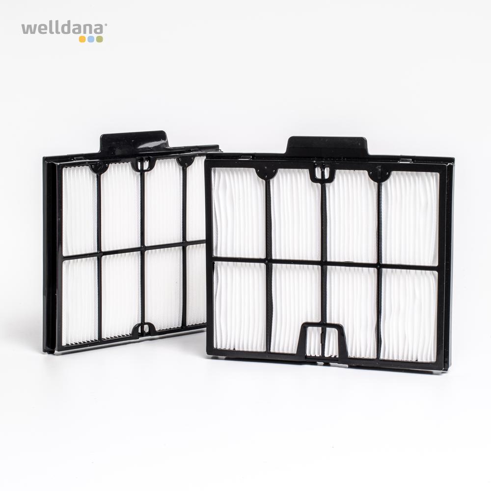 ultrafin filter sæt, M2 4stk SK20(03-15), SK30i(03-12)