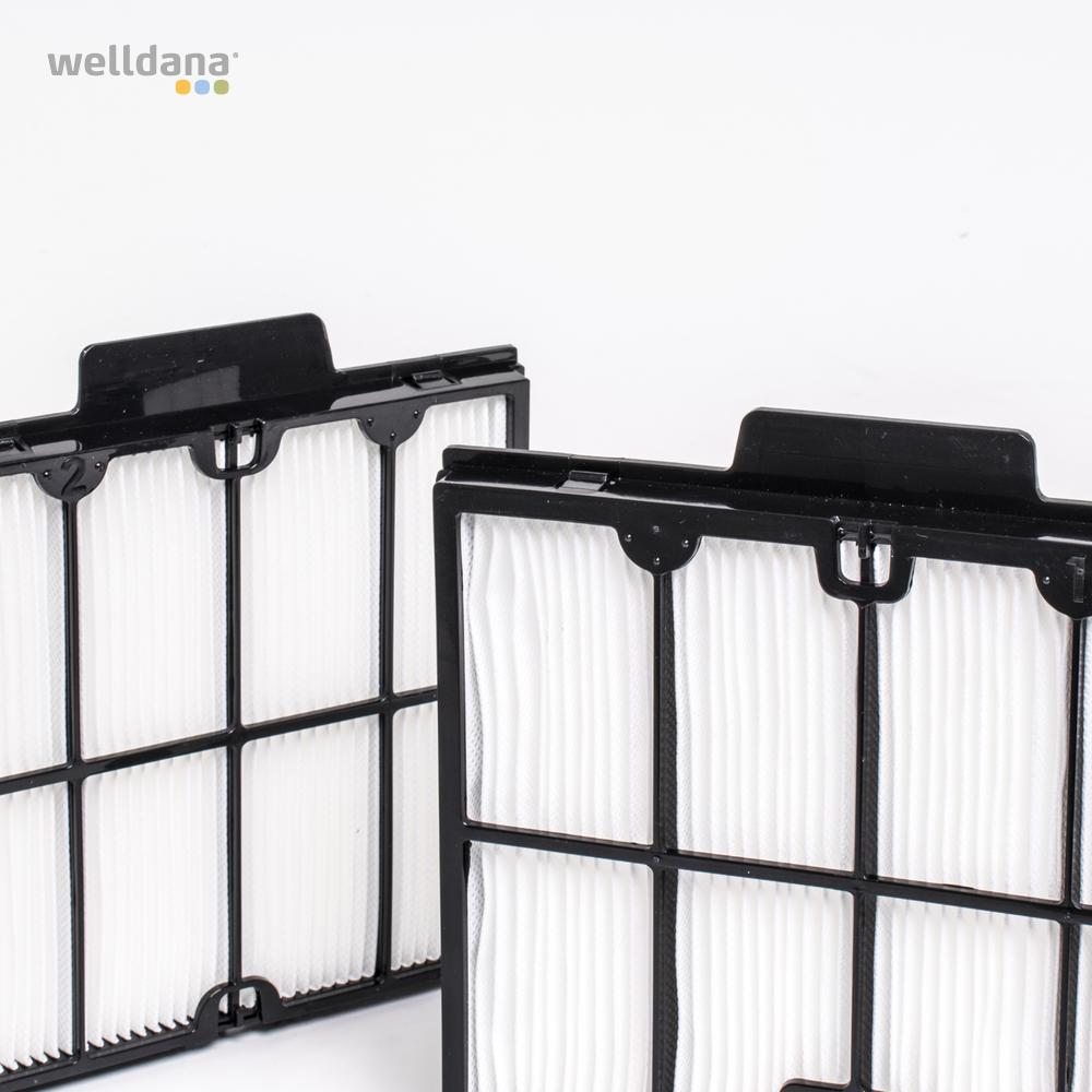 ultrafin filter sæt, M2 4stk SK20(03-15), SK30i(03-12)