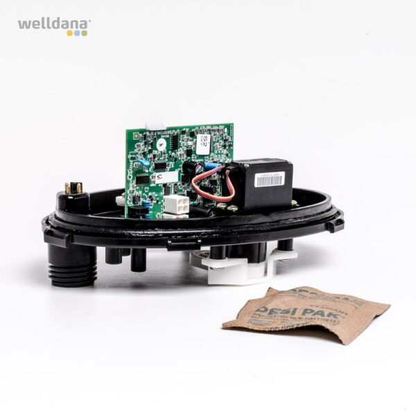 Cover S300+servo+printkort SK20(18-07), SK30i(18-07)