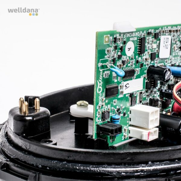 Cover S300+servo+printkort SK20(18-07), SK30i(18-07)