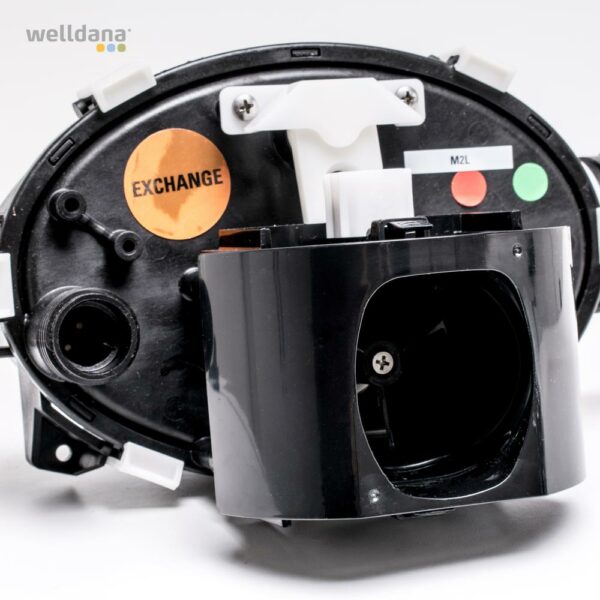 Motor Komplet SK30i(18-MU2)