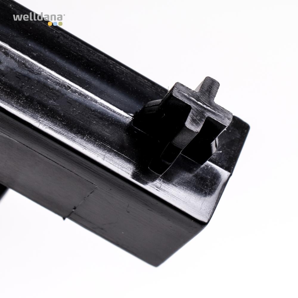 Håndtags klips 2x2(09)