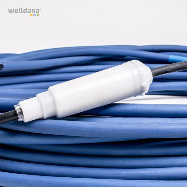 Kabel, 30m m. svivel  Prox2(27-01)