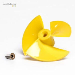 Impeller + skrue  2x2(23), Prox2(25), W20(11)