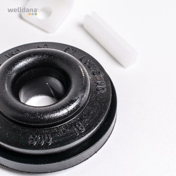 Kabelholder  2x2(36), Prox2(34)