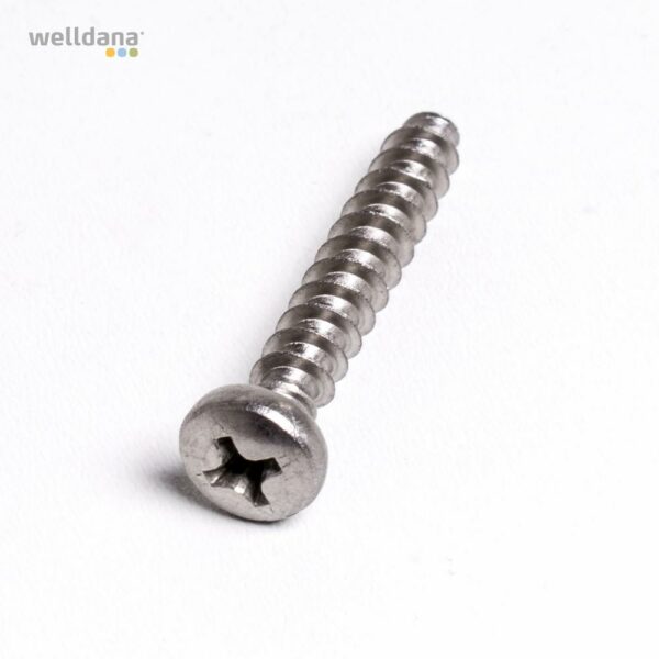 Skrue KA50X30 2x2(A), W20(C)