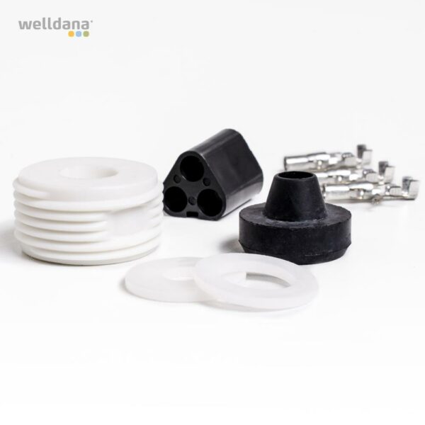 Retrofitkit, 3pins kabel Prox2(22), W20(10)
