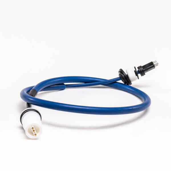 Kabel, 1,2 m m. svivel  Prox2(27-02)