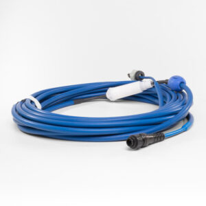Kabel, 24m. Med Svivel incl. 1,2 m kabel  Prox2 - Wave 50