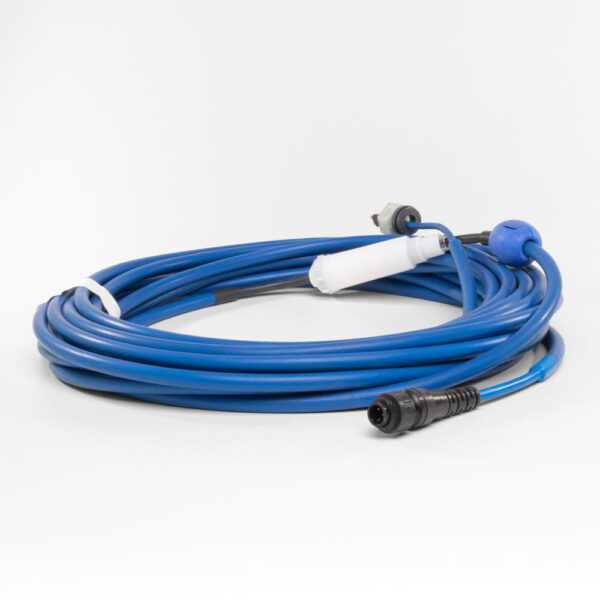 Kabel, 24m. Med Svivel incl. 1,2 m kabel  Prox2 - Wave 50