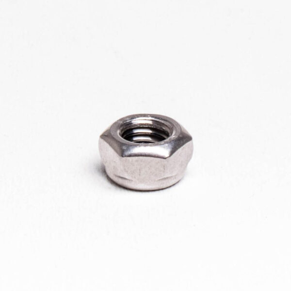 Møtrik, M5 A2 DIN985 Prox7(05-01-D)