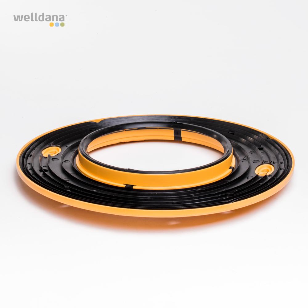 Filtercover + overlæg Prox7(05-01-11)