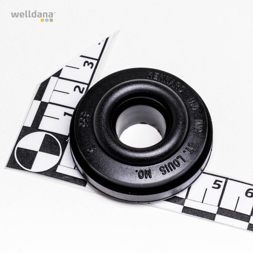 Gennemføring til kabel på maskine Prox7(05-03-01)