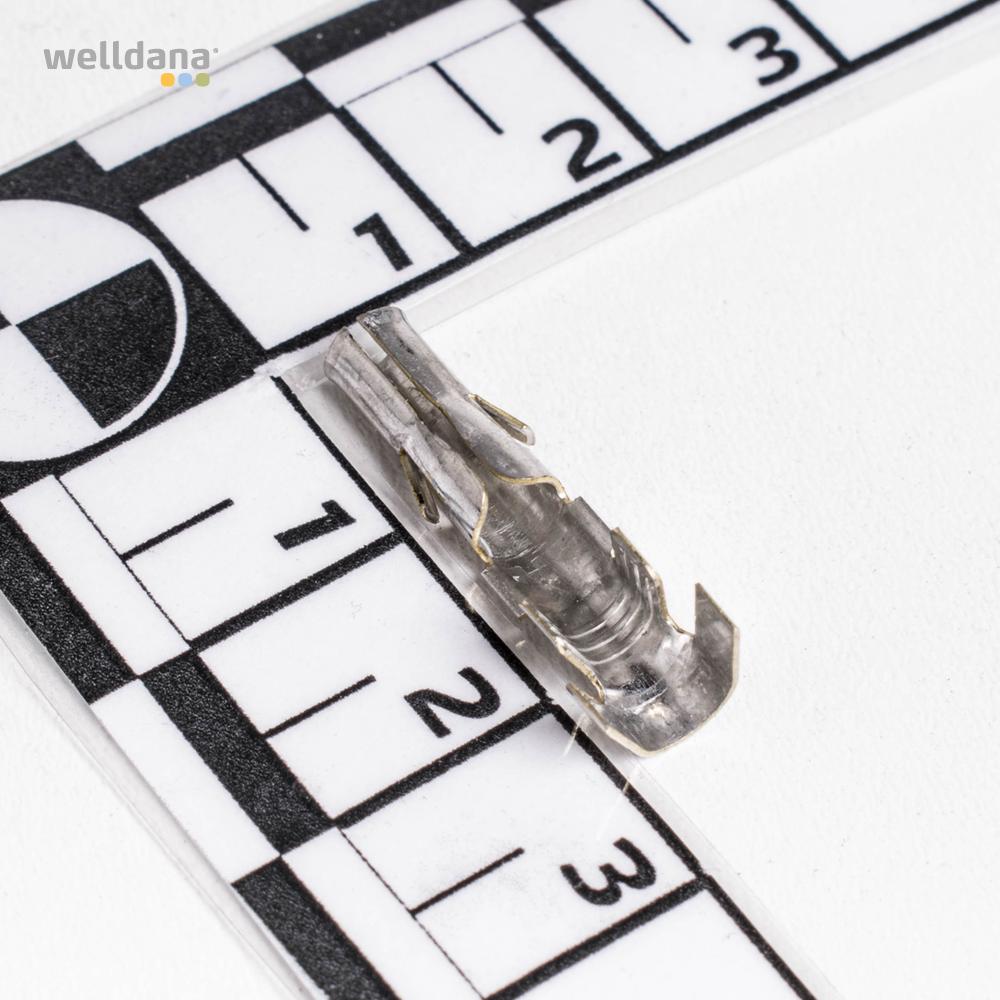 3-pin kabel Crimp, 3.18mm Prox7(05-03-04-02)