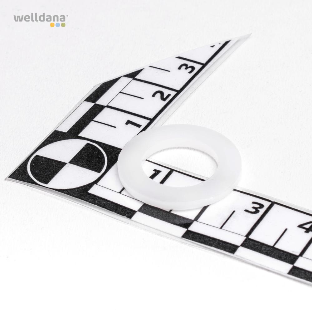 Plastik skive til kabel, 13mm Prox7(05-03-04-05)