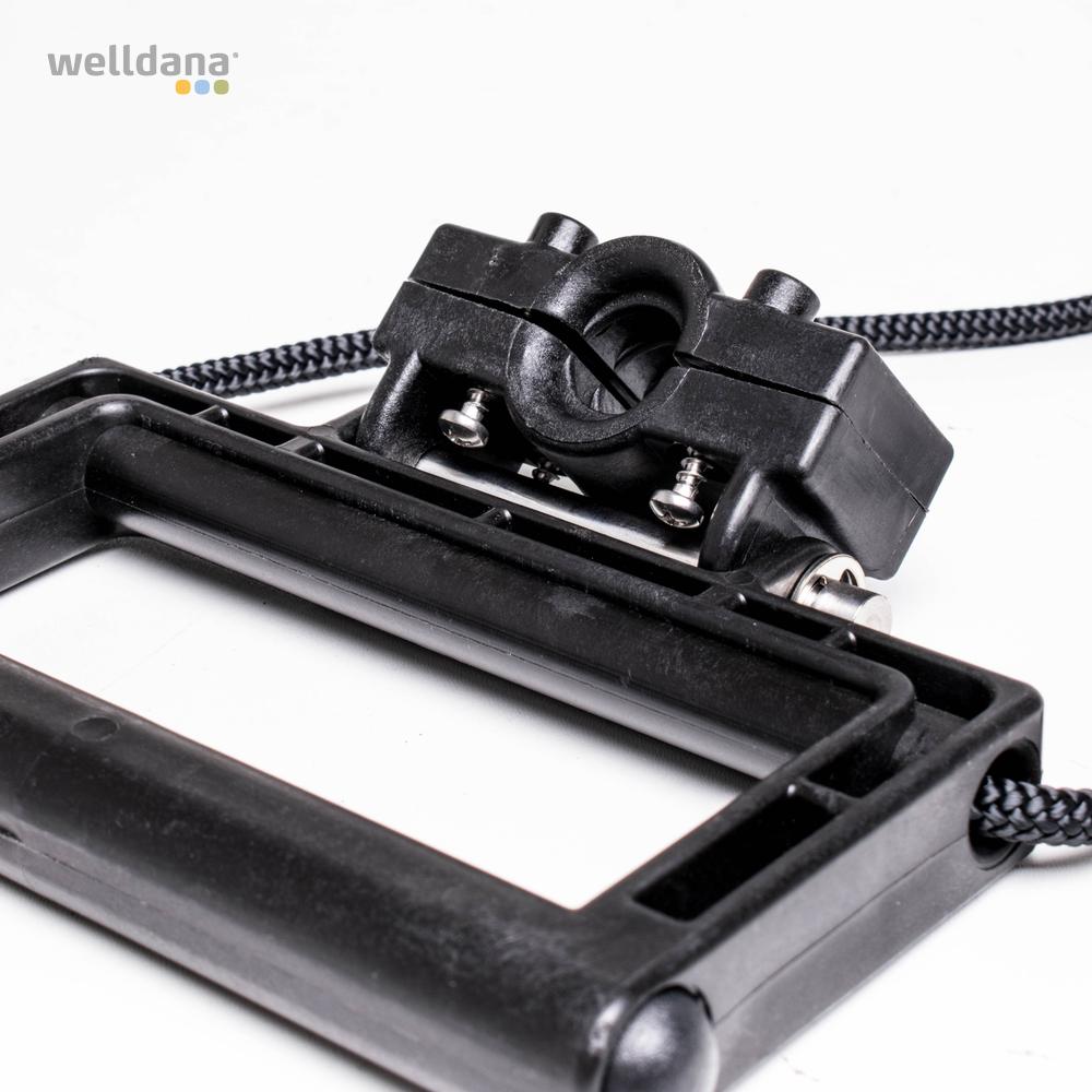 Optagnings håndtag, komplet sæt Prox7(05-03-07)