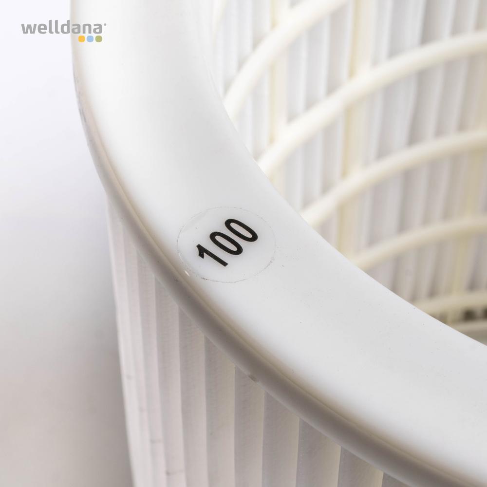 Fin filterindsats, 100um Prox7(05-05-02)