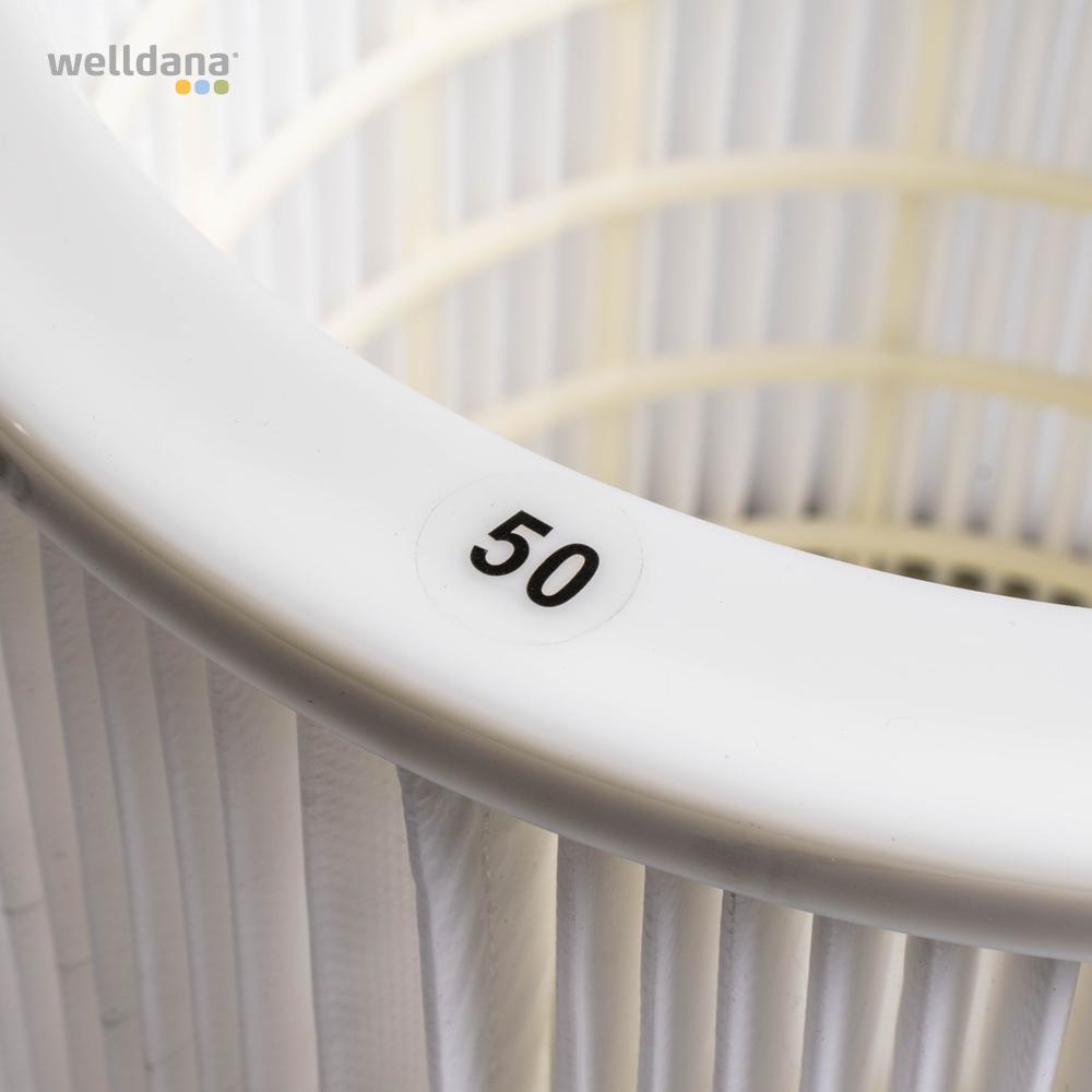 Ultra-Fin filterindsats, 50um Prox7(05-05-02-1)