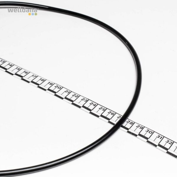 O-ring til filter beholder Prox7(05-05-07)