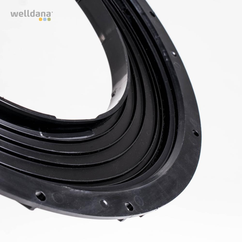 Bundplade til filterbeholder Prox7(05-05-08)