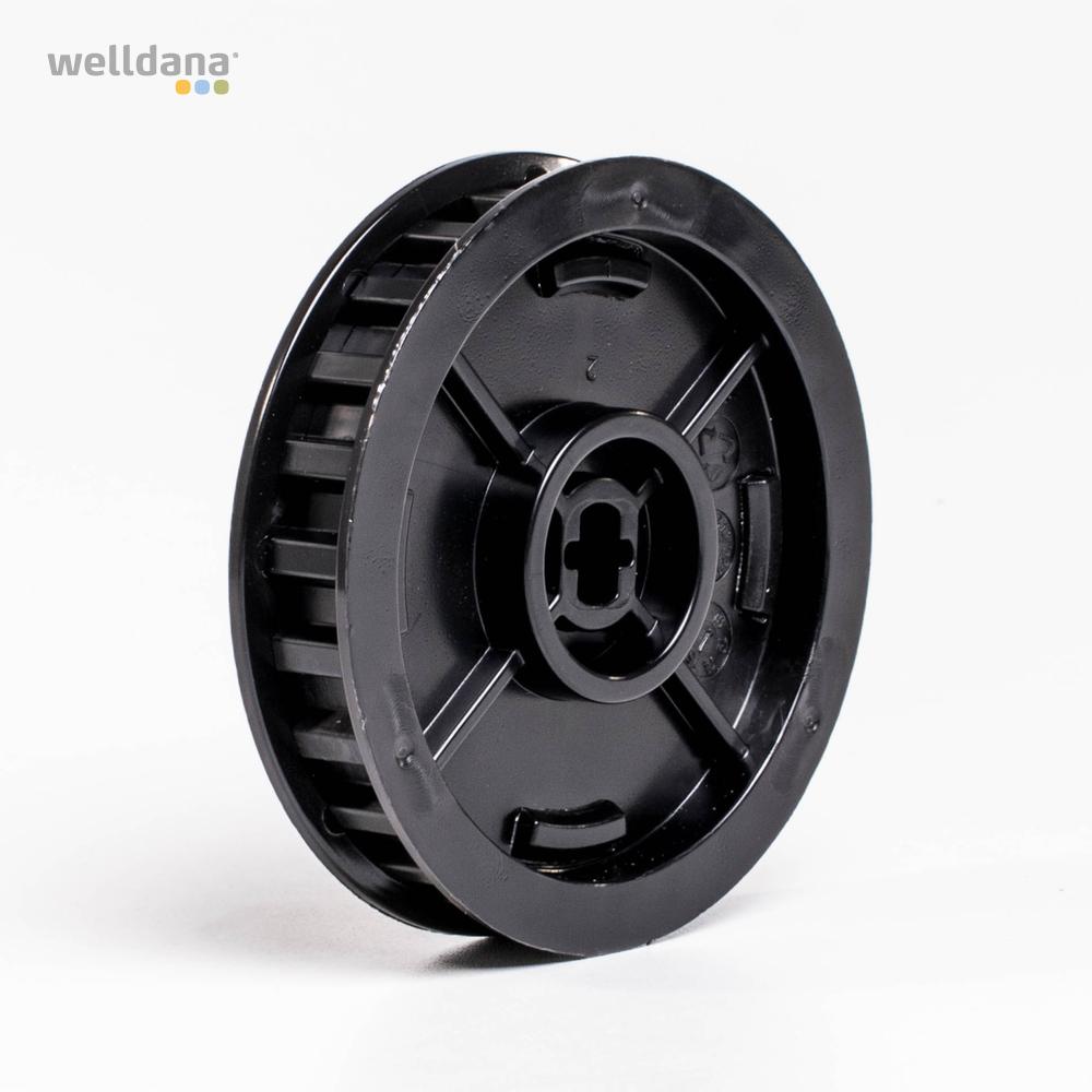 Gear T10/24, Børste arm Prox7(05-16-02)