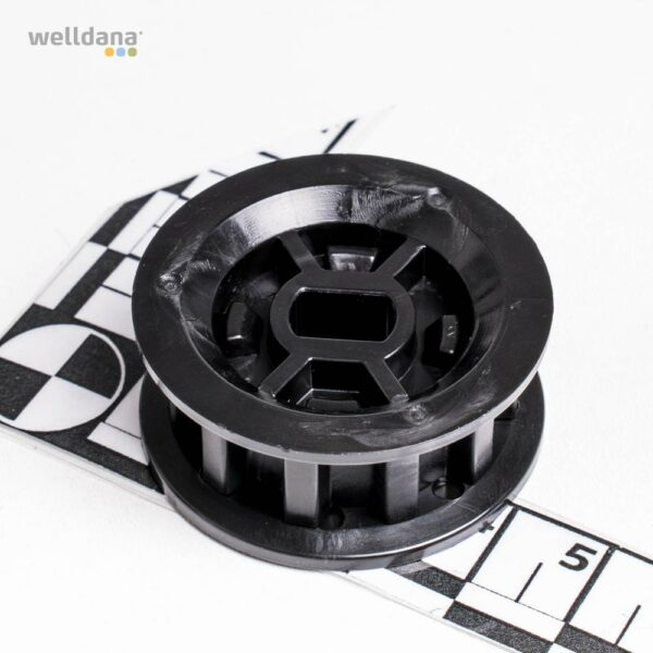 Gear T10/11, Børste arm Prox7(05-16-03)