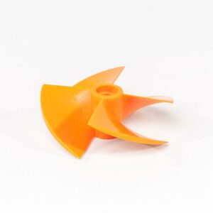 Impeller ink. skrue  X-Warrior
