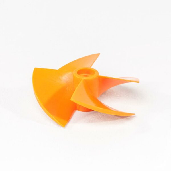 Impeller ink. skrue  X-Warrior