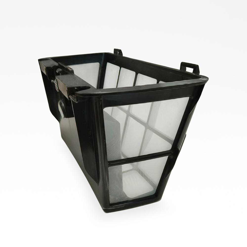 Filter kurv 100 my uden top cover X-Warrior